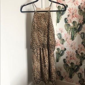 Cheetah Dress 🐱